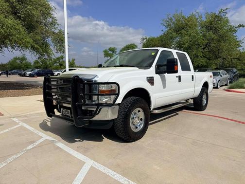 2009 Ford F-250 Lariat