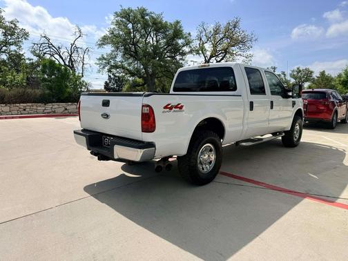 2009 Ford F-250 Lariat
