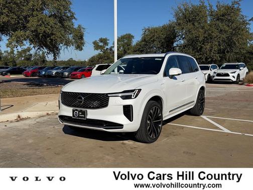 2026 Volvo XC90 Plug-In Hybrid T8 Plus 7-Seater