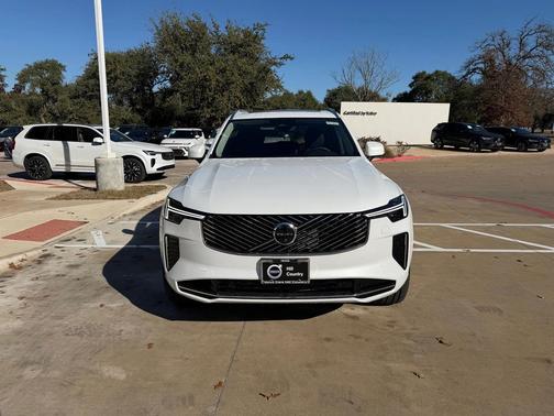 2026 Volvo XC90 Plug-In Hybrid T8 Plus 7-Seater