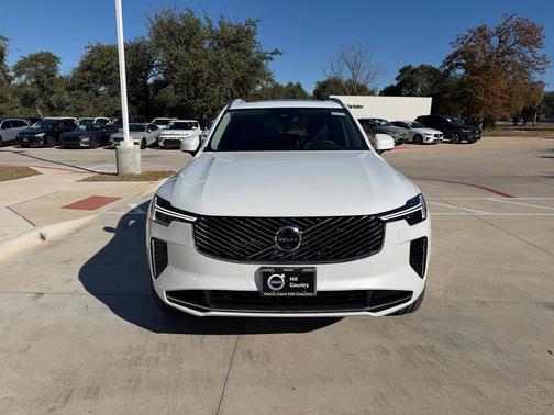 2026 Volvo XC90 Plug-In Hybrid T8 Plus 7-Seater