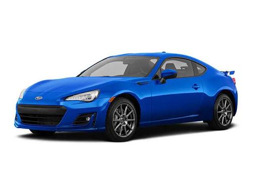 2020 Subaru BRZ Limited