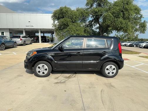 2013 Kia Soul Base