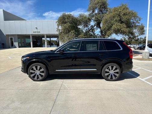 2025 Volvo XC90 Plug-In Hybrid Ultra