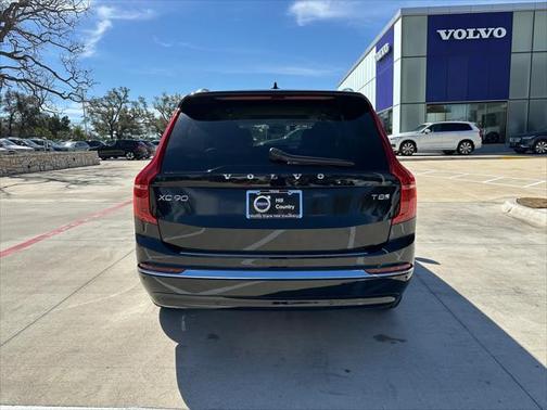 2025 Volvo XC90 Plug-In Hybrid Ultra