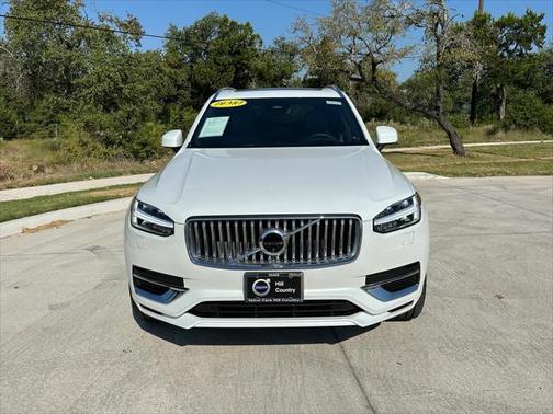 2024 Volvo XC90 Recharge Plug-In Hybrid T8 Ultimate Bright Theme 7-Seater