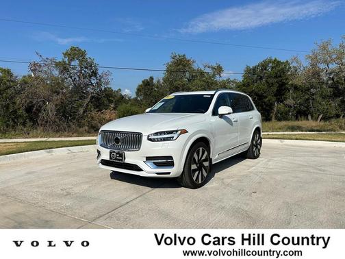 2024 Volvo XC90 Recharge Plug-In Hybrid T8 Ultimate Bright Theme 7-Seater