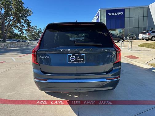 2026 Volvo XC90 Plus, B5 AWD Gas (mild hybrid), Gasoline, Bright, 7 Seats