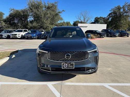 2026 Volvo XC90 Plus, B5 AWD Gas (mild hybrid), Gasoline, Bright, 7 Seats