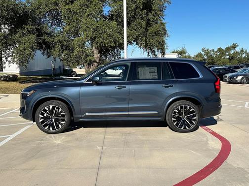 2026 Volvo XC90 Plus, B5 AWD Gas (mild hybrid), Gasoline, Bright, 7 Seats