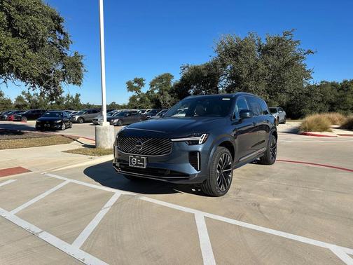 2026 Volvo XC90 Plus, B5 AWD Gas (mild hybrid), Gasoline, Bright, 7 Seats