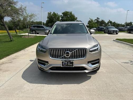 2024 Volvo XC90 Recharge Plug-In Hybrid T8 Ultimate Bright Theme 7-Seater