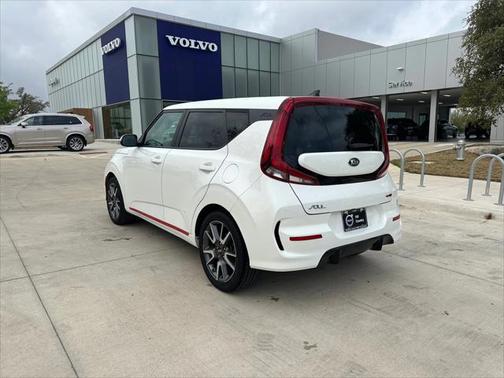 2021 Kia Soul GT-Line