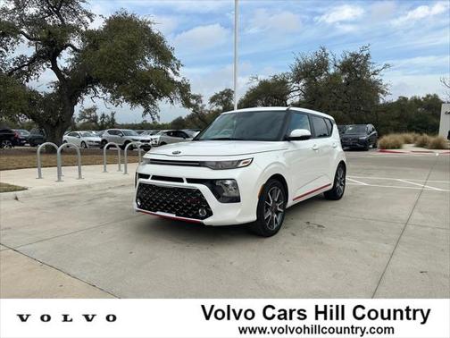 2021 Kia Soul GT-Line