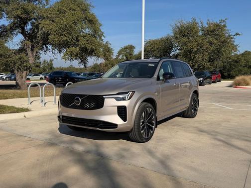 2026 Volvo XC90 Ultra Dark Theme, B6 AWD Gas (mild hybrid), Gasoline, 7 Seats