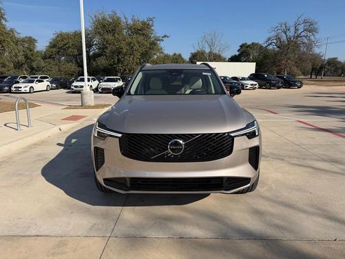 2026 Volvo XC90 Ultra Dark Theme, B6 AWD Gas (mild hybrid), Gasoline, 7 Seats