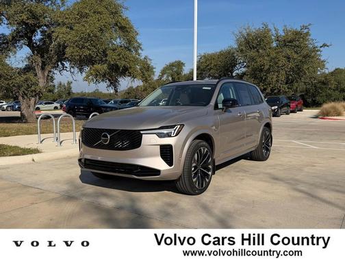 2026 Volvo XC90 Ultra Dark Theme, B6 AWD Gas (mild hybrid), Gasoline, 7 Seats