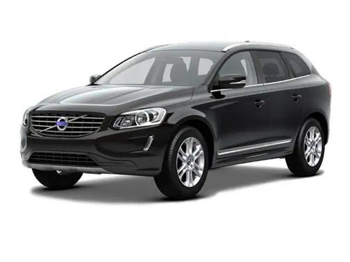 2016 Volvo XC60 T5 Platinum