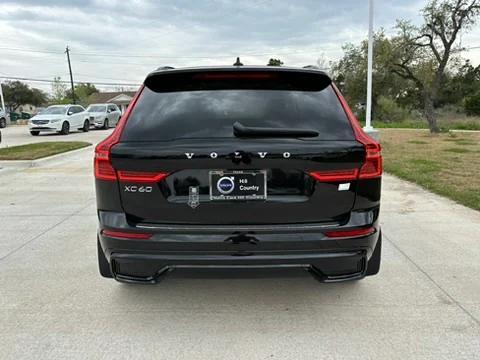 2024 Volvo XC60 Recharge Plug-In Hybrid T8 Plus Dark Theme