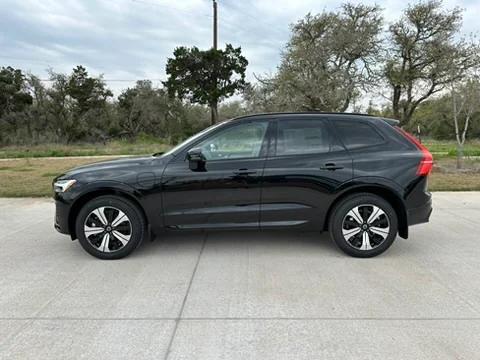2024 Volvo XC60 Recharge Plug-In Hybrid T8 Plus Dark Theme
