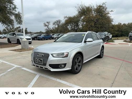 2014 Audi allroad 2.0T Premium Plus