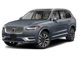 Thunder Grey Metallic 2023 Volvo XC90 Recharge Plug-In Hybrid T8 Ultimate Dark Theme 7-Seater