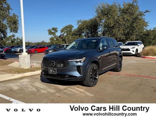 2026 Volvo XC90 B6 Ultra 7-Seater