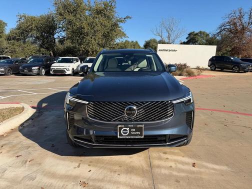 2026 Volvo XC90 B6 Ultra 7-Seater