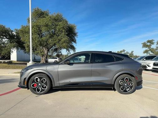 2023 Ford Mustang Mach-E GT