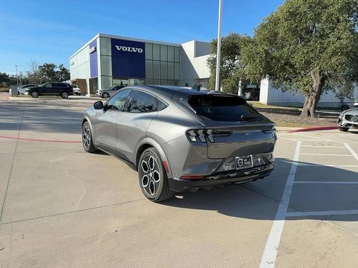 2023 Ford Mustang Mach-E GT