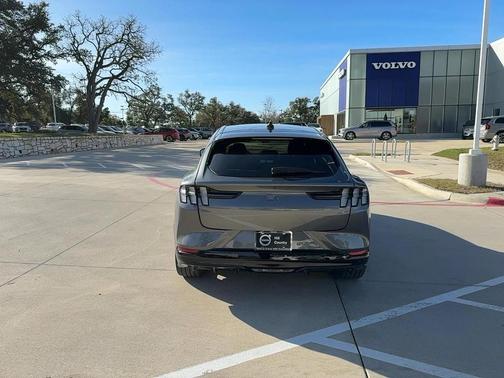 2023 Ford Mustang Mach-E GT