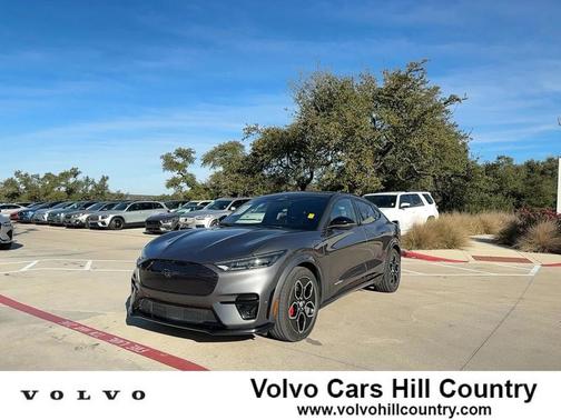 2023 Ford Mustang Mach-E GT