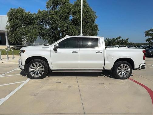 2021 Chevrolet Silverado 1500 High Country