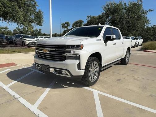 2021 Chevrolet Silverado 1500 High Country
