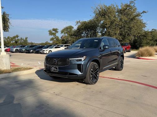 2026 Volvo XC90 Plug-In Hybrid Ultra, T8 AWD, Electric/Gasoline, Bright, 7 Seats