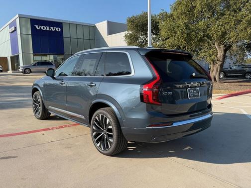 2026 Volvo XC90 Plug-In Hybrid Ultra, T8 AWD, Electric/Gasoline, Bright, 7 Seats
