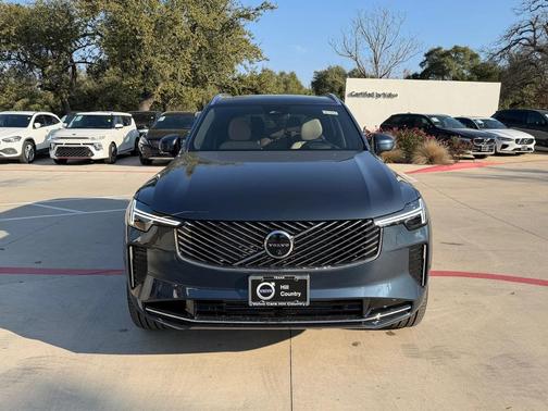 2026 Volvo XC90 Plug-In Hybrid Ultra, T8 AWD, Electric/Gasoline, Bright, 7 Seats