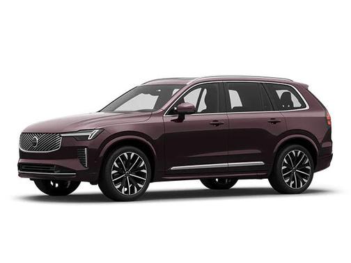 2025 Volvo XC90 B6 Ultra