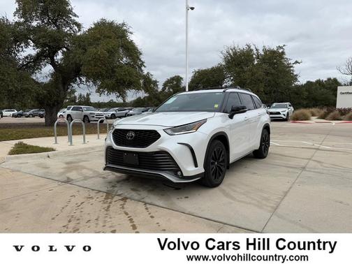 2024 Toyota Highlander XSE