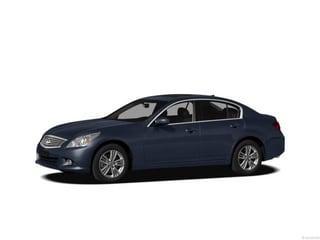 Blue Slate 2012 INFINITI G25 Journey