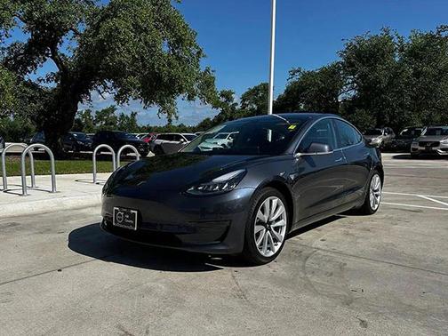 2019 Tesla Model 3 Standard Range Plus