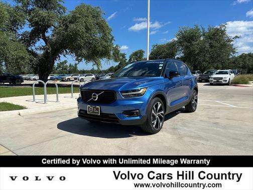 2021 Volvo XC40 T5 R-Design