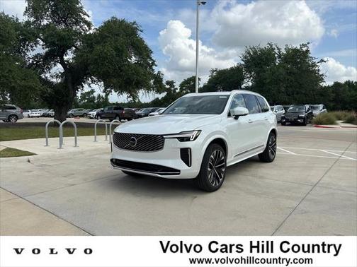 2026 Volvo XC90 B6 Plus 7-Seater