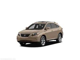 2010 Lexus RX 350 Base