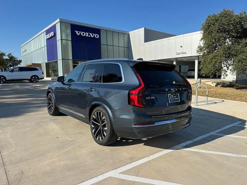 2026 Volvo XC90 B6 Ultra 6-Seater