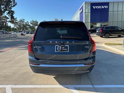 2026 Volvo XC90 B6 Ultra 6-Seater