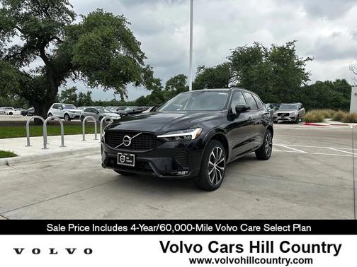 2025 Volvo XC60 B5 Plus