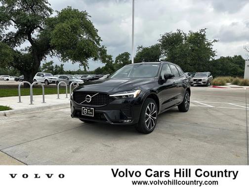 2025 Volvo XC60 B5 Plus