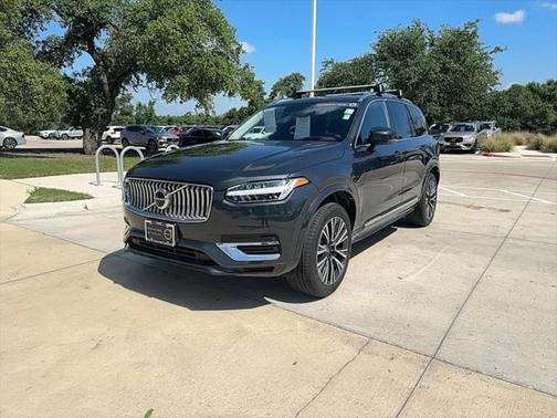 2022 Volvo XC90 Recharge Plug-In Hybrid T8 Inscription Expression 6 Passenger