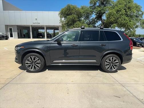 2022 Volvo XC90 Recharge Plug-In Hybrid T8 Inscription Expression 6 Passenger
